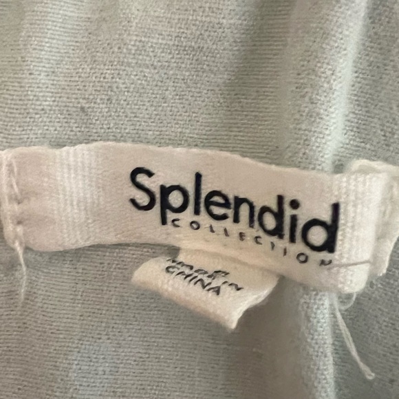 Splendid 100% Cotton Romper - Picture 8 of 9